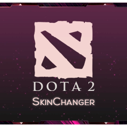 [180 дней] Dota 2 SkinChanger OVERPLUS |   0%