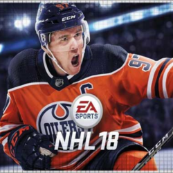 🍓 NHL 18 (PS4/PS5/RU) (Аренда от 7 дней)