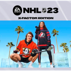 🍓 NHL 23 (PS4/PS5/EN) (Аренда от 7 дней)