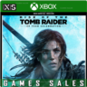 RISE OF THE TOMB RAIDER: 20 YEAR CELEBRATION  XBOX