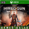 ✅❤️NECROMUNDA: HIRED GUN❤️XBOX ONE|XS🔑КЛЮЧ✅
