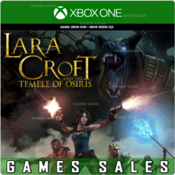 ✅❤️LARA CROFT AND THE TEMPLE OF OSIRIS❤️XBOX🔑КЛЮЧ✅