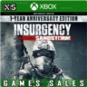 INSURGENCY: SANDSTORM DELUXE EDITION  XBOX ONE|XS  КЛЮЧ