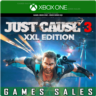 JUST CAUSE 3: XXL EDITION  XBOX ONE|XS  КЛЮЧ