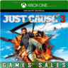 JUST CAUSE 3  XBOX ONE|XS  КЛЮЧ
