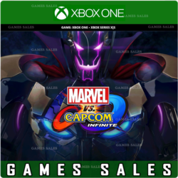 ✅MARVEL VS. CAPCOM INFINITE DELUXE EDITION❤️XBOX🔑КЛЮЧ