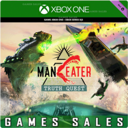✅❤️MANEATER: TRUTH QUEST ADD-ON❤️XBOX ONE|XS PC🔑КЛЮЧ