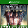 FINAL FANTASY XV ROYAL EDITION  XBOX ONE|XS  КЛЮЧ