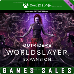 ✅❤️OUTRIDERS WORLDSLAYER UPGRADE DLC❤️XBOX ONE|XS PC WIN🔑КЛЮЧ