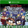 SOUTH PARK: THE FRACTURED BUT WHOLE  XBOX  КЛЮЧ