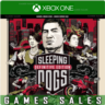 ✅❤️SLEEPING DOGS DEFINITIVE EDITION❤️XBOX ONE|XS🔑КЛЮЧ✅