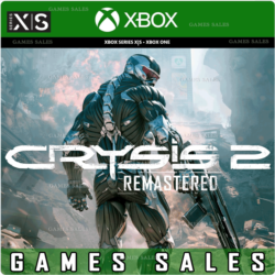 ✅❤️CRYSIS 2 REMASTERED❤️XBOX ONE|XS🔑КЛЮЧ✅