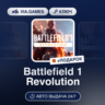 Battlefield 1 Revolution (Steam Ключ) МИР (Не все страны)   ПОДАРОК