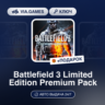 Battlefield 3 Limited Edition Premium Pack (Origin / Ea App Ключ) РФ-СНГ-МИР   ПОДАРО