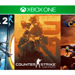 Portal 2 / CS GO   1 игр | XBOX ONE и Series XS| аренда