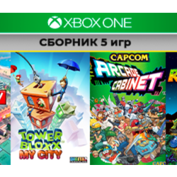 MONOPOLY PLUS   4 игры | XBOX ONE и Series XS | аренда