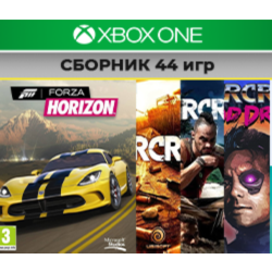 Assassins Creed | СБОРНИК 44 игр | XBOX ONE и Series XS