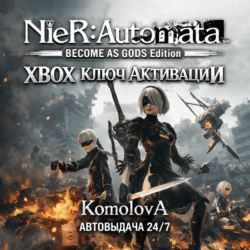 🌍NieR: Automata BECOME AS GODS Edition XBOX КЛЮЧ 🔑 🎁
