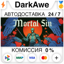 Mortal Sin STEAM•RU ⚡️АВТОДОСТАВКА 💳0%