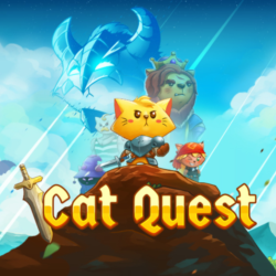 Cat Quest Steam (steam key)