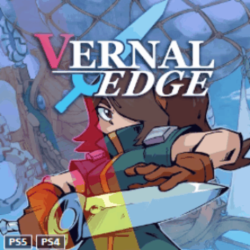 💜 Vernal Edge | PS4/PS5 | Турция 💜