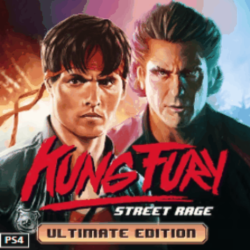 💜 Kung Fury: Street Rage - Ultimate Edition | PS4/PS5