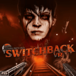 💜 The Dark Pictures: Switchback VR | PS5 | Турция 💜