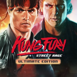 🎮🔥KUNG FURY STREET RAGE ULTIMATE EDITION XBOX🔑КЛЮЧ🔥