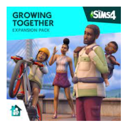 The Sims 4 Жизненный путь - DLC GLOBAL EA APP CODE