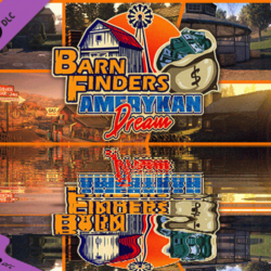 ✅BarnFinders: Amerykan Dream ⭐Steam\РФ Весь Мир\Key⭐ 🎁