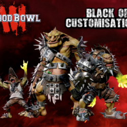 Blood Bowl 3 Black Orcs Customizations DLC (steam key)