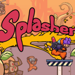 Splasher STEAM KEY RU CIS