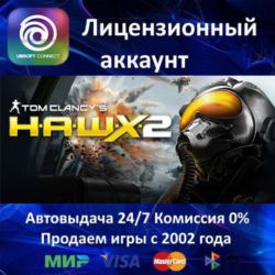 Tom Clancy’s H.A.W.X. 2 - HAWX 2  Ubisoft Online