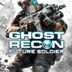 Tom Clancy’s Ghost Recon Future Soldier XBOX