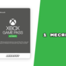 Общий Аккаунт XBOX GAME PASS ULTIMATE 1 Месяц