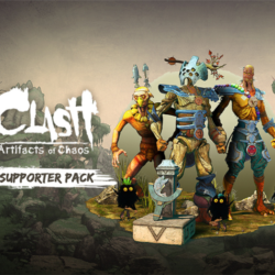 Clash Artifacts of Chaos Supporter Pack DLC (steam key)