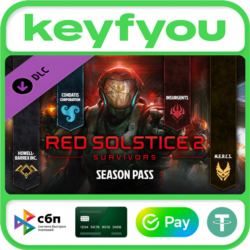 Red Solstice 2: Survivors - Season Pass / STEAM DLC 🔥