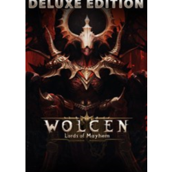 🌗Wolcen: Lords of Mayhem Deluxe Xbox One/XS Активация
