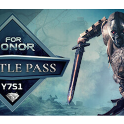 For Honor Y7S1 Battle Pass XBOX ONE X|S КЛЮЧ