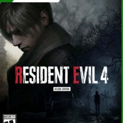 Resident Evil 4 Deluxe Edition Xbox Series X|S