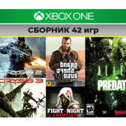 Assassin Creed   42 игры | XBOX ONE и Series XS| аренда