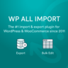 Плагин WP All Import Pro   Add-On   Лицензионный ключ