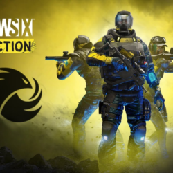 Tom Clancy’s Rainbow Six Extraction Кредиты 6750 XBOX