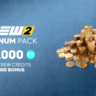 Платиновый набор кредитов команды The Crew 2