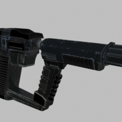 Пистолет V Gun