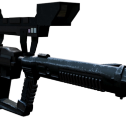 Винтовка V Rifle Gun