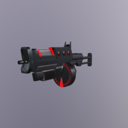 Высокочастотная пушка MGJ-1549_XV77