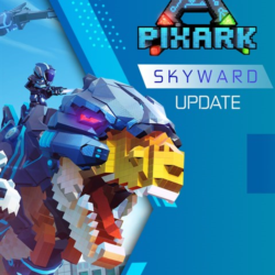 PixARK Xbox One & Xbox Series X|S активация