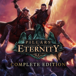 Pillars of Eternity: Complete Edition Xbox активация