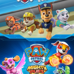 Paw Patrol Набор Xbox One & Xbox Series X|S активация